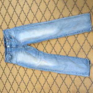 Lucky Brand Sweet Straight Jeans